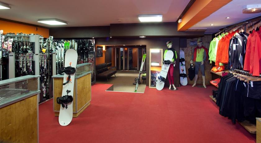 Chalets Montana Airelles - attēls