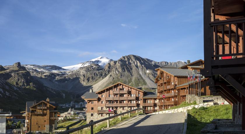 Chalets Montana Airelles - attēls