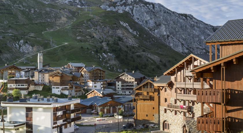 Chalets Montana Airelles - attēls