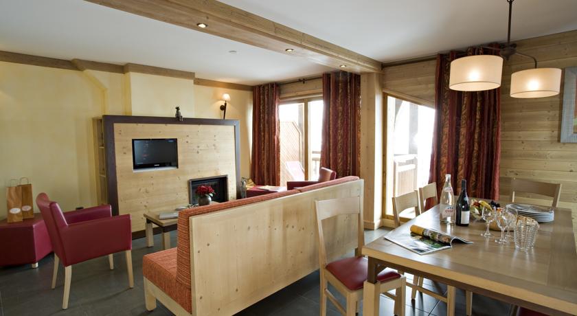 Chalets Montana Airelles - attēls