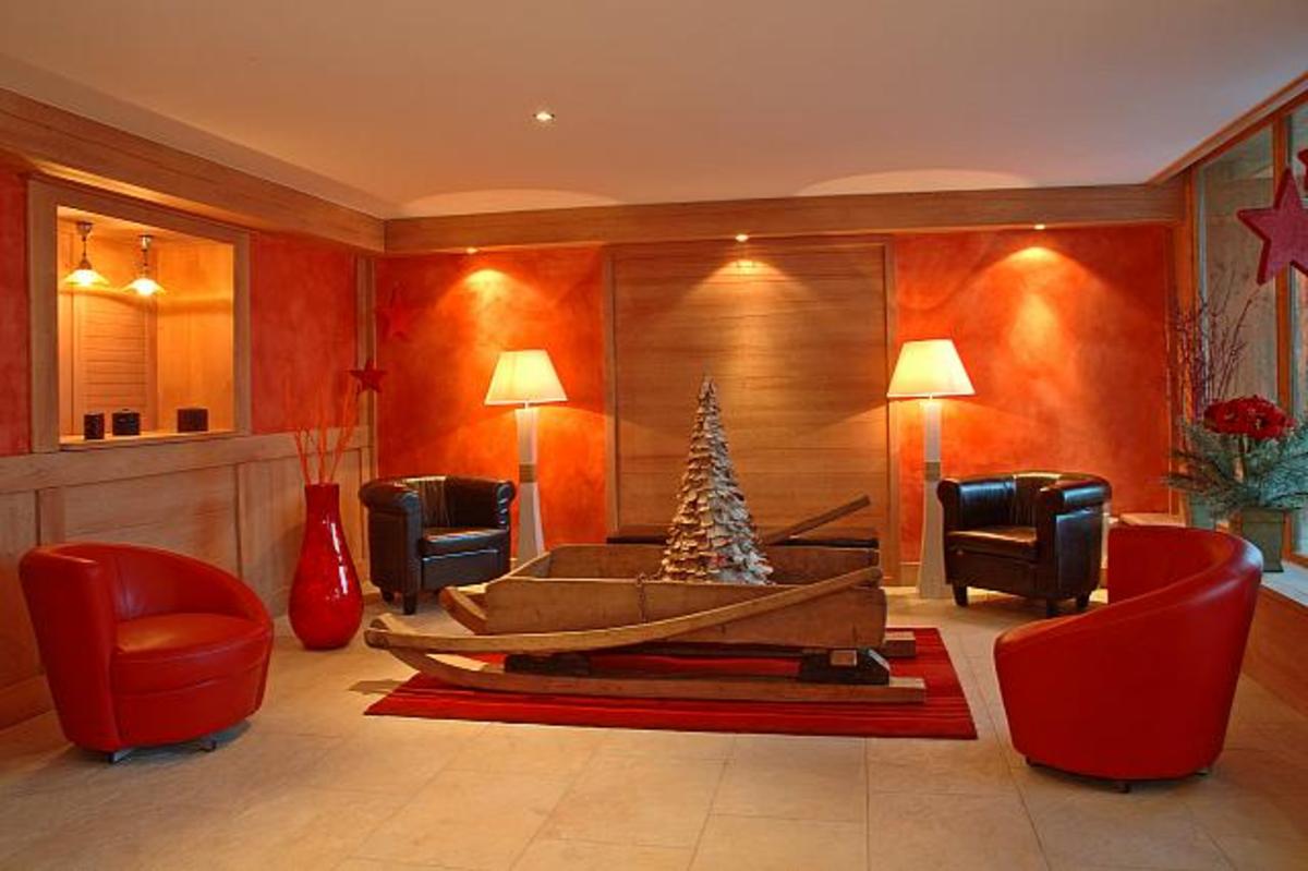 Chalets Montana Airelles - attēls