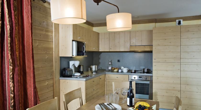 Chalets Montana Airelles - attēls