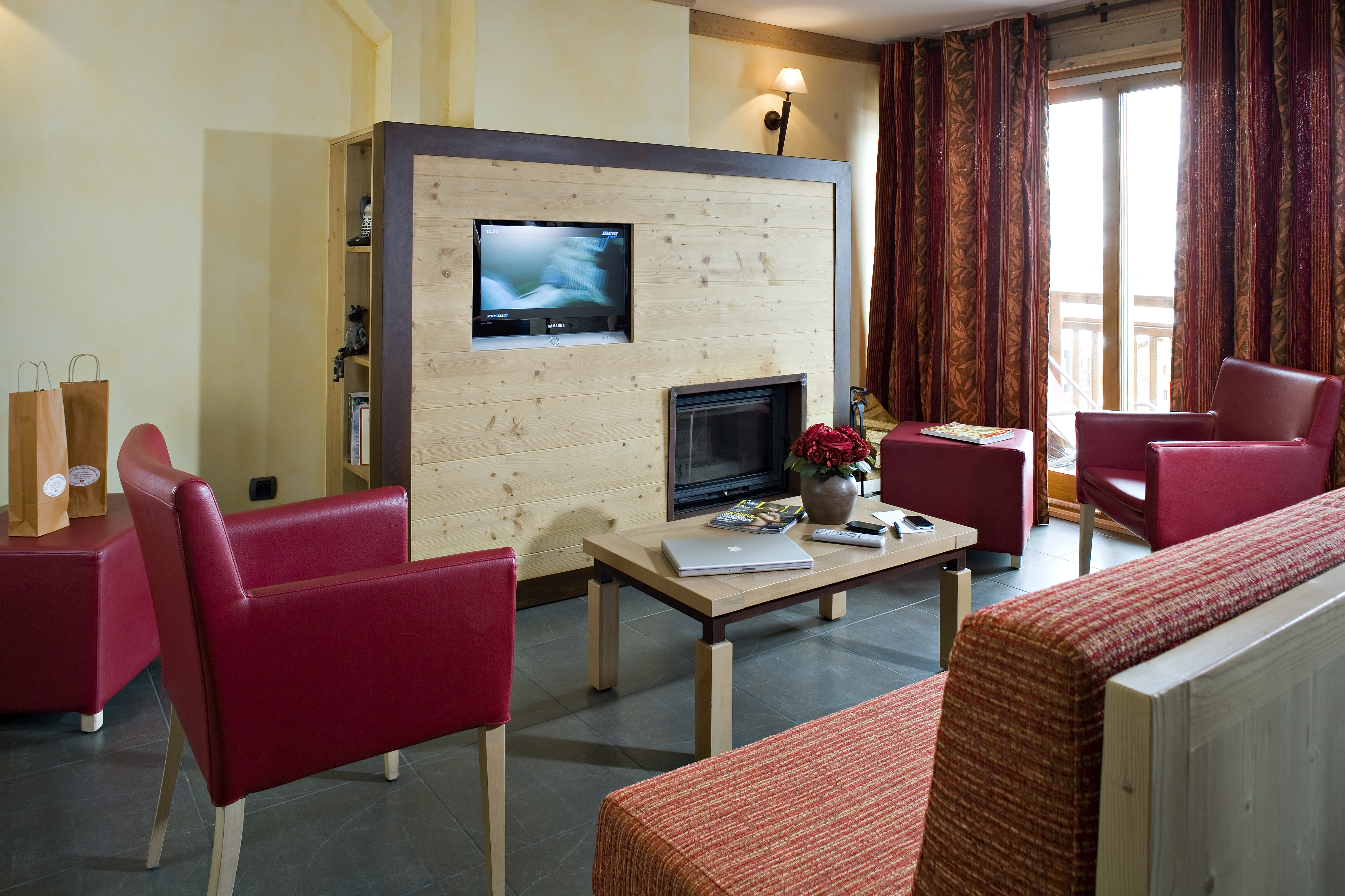 Chalets Montana Airelles - attēls