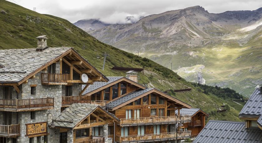 Chalets Montana Airelles - attēls