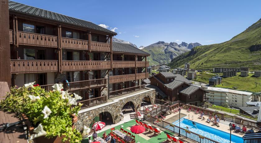 Chalets Montana Airelles - attēls