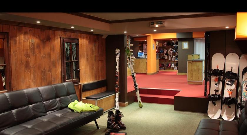 Chalets Montana Airelles - attēls