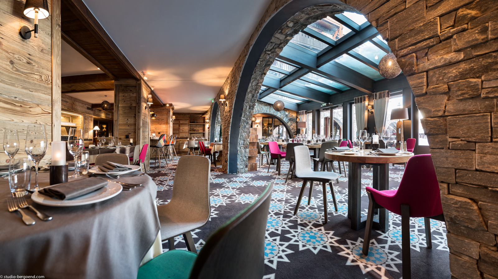 Chalets Montana Airelles