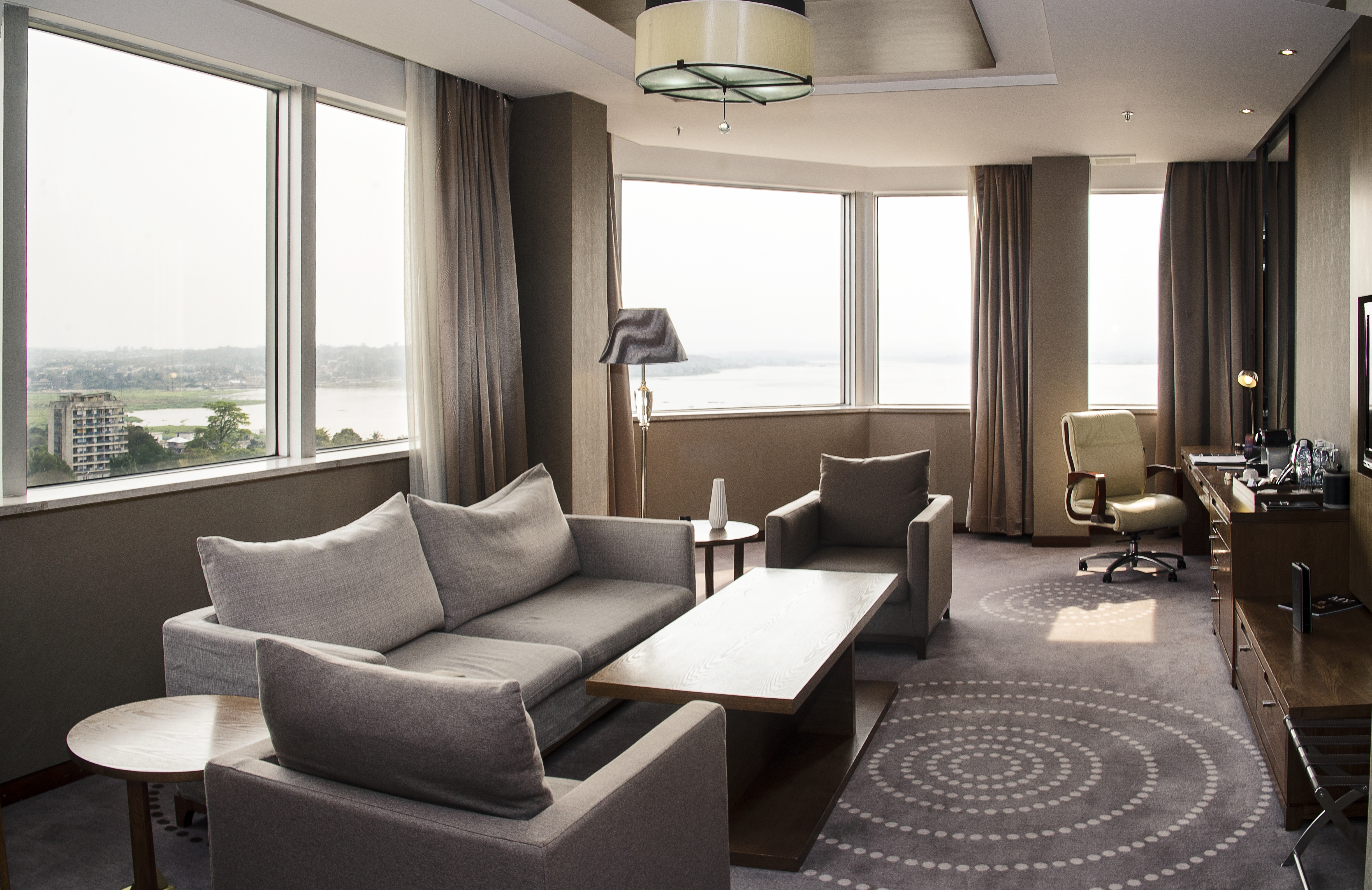 Hotel Fleuve Congo