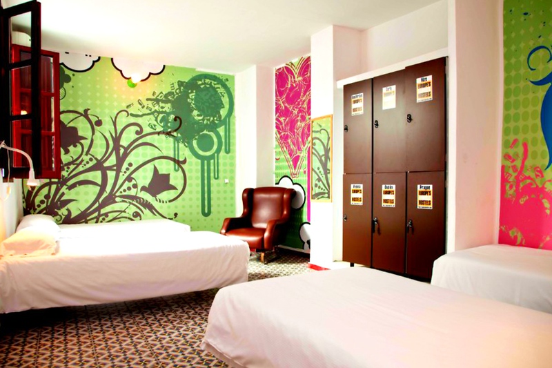 Hôme Youth Hostel Valencia by null