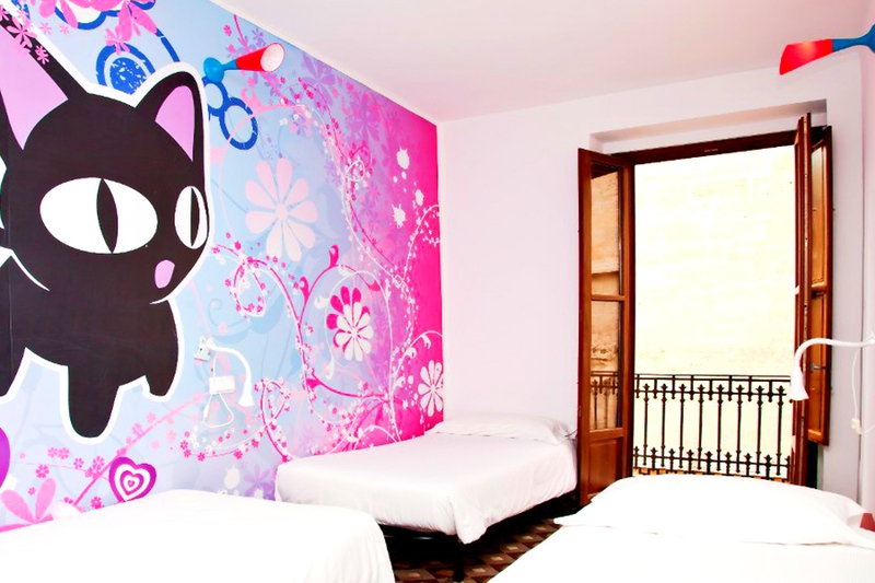 Hôme Youth Hostel Valencia by null