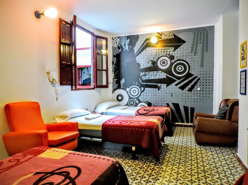 Home Youth Hostel