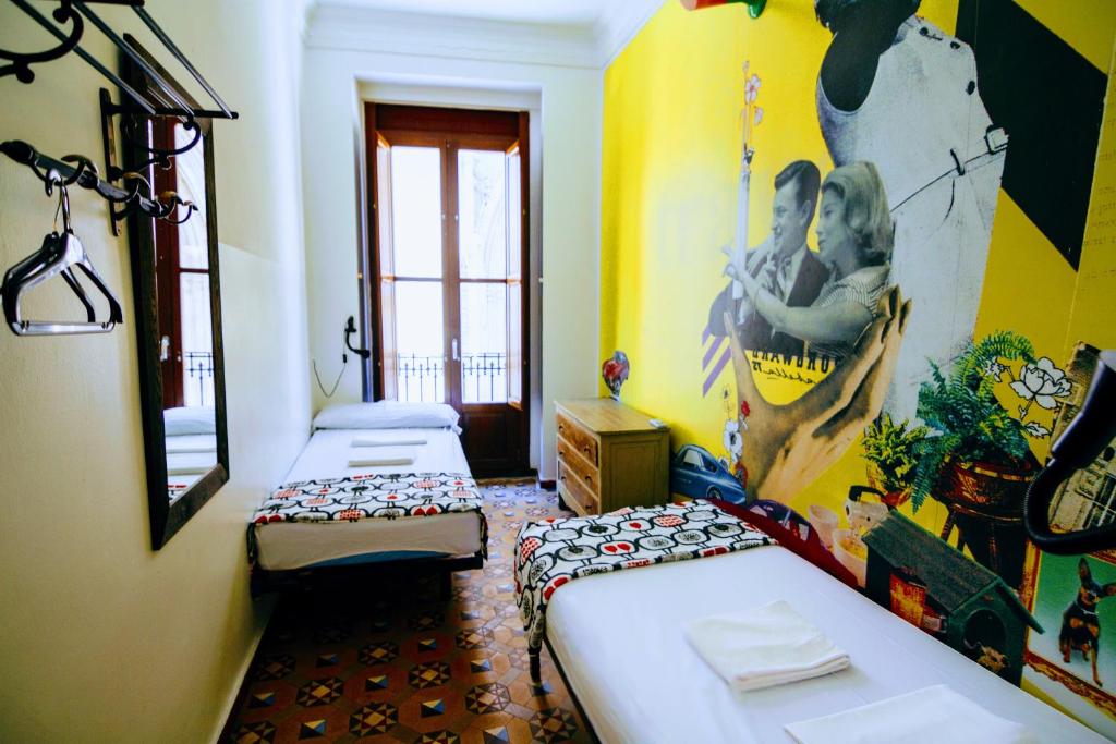 Hôme Youth Hostel Valencia by null