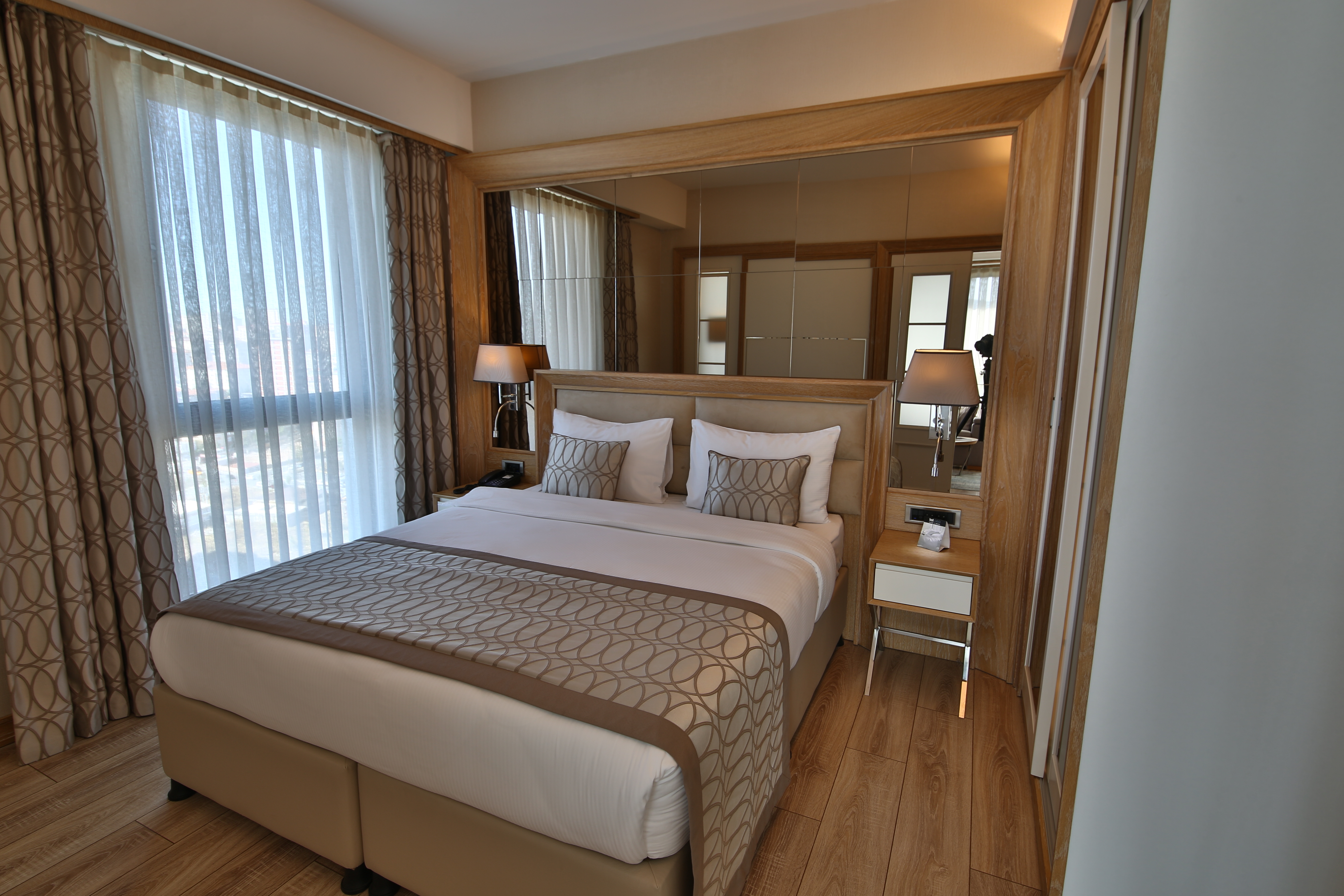 Bof Hotels Ceo Suite Atasehir