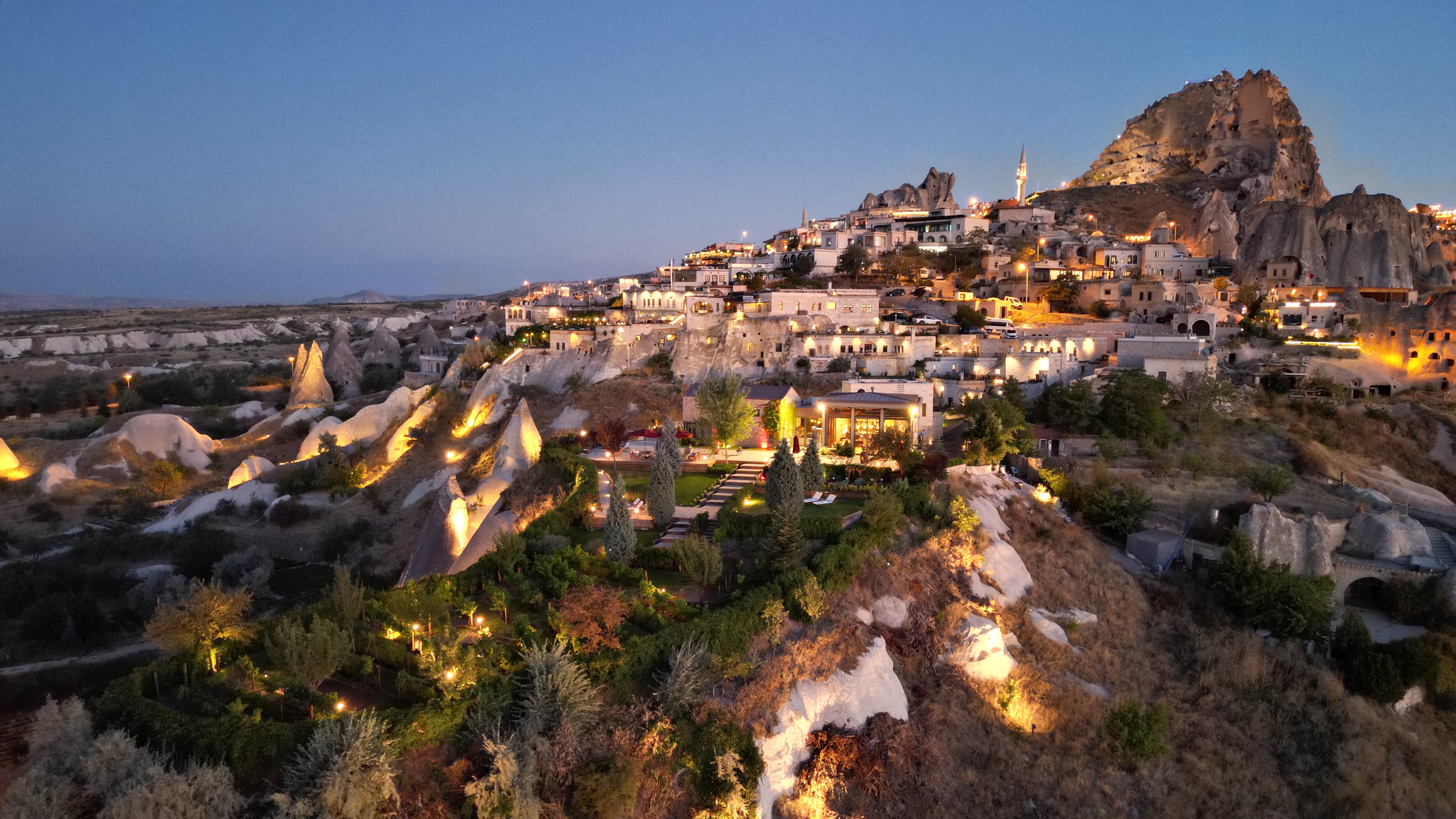 Ariana Sustainable Luxury Lodge, an SLH Hotel by null