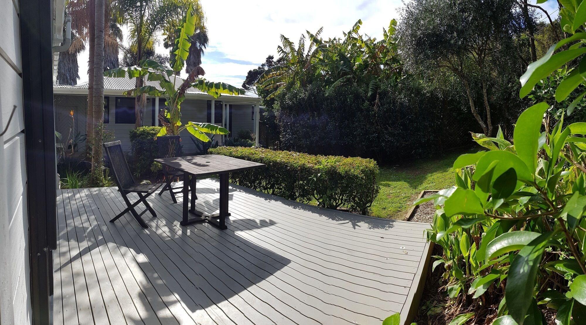 The Beach House, Kawau Island by null