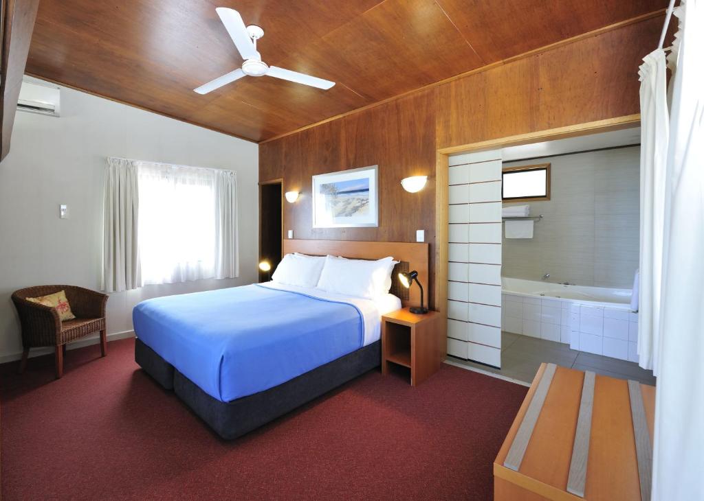 Groote Eylandt Lodge, managed by Metro Hotels