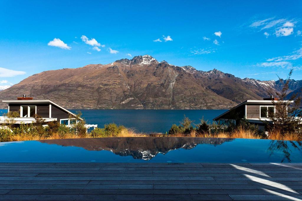 Rosewood Matakauri by null