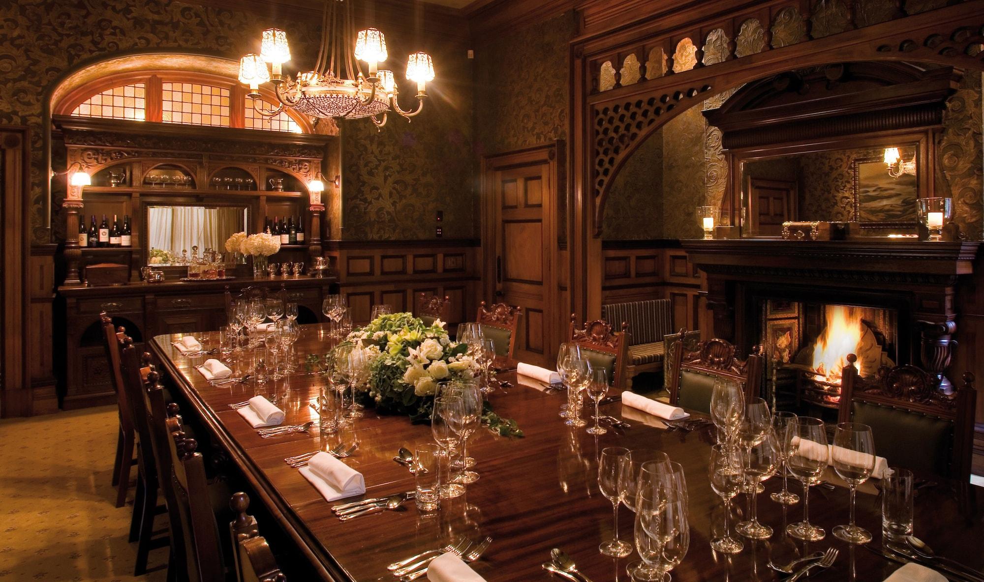 Otahuna Lodge