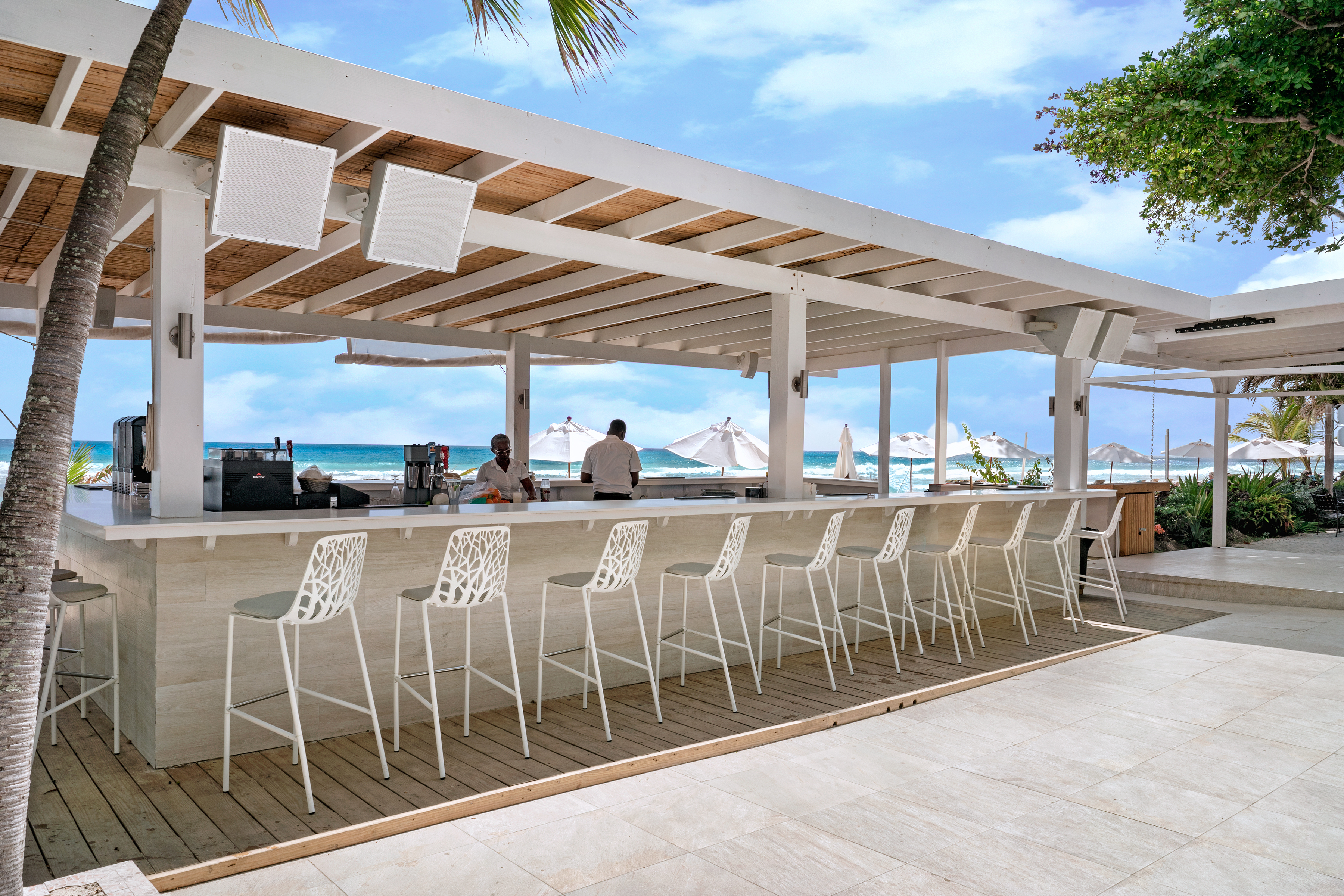 Sugar Bay Barbados by null