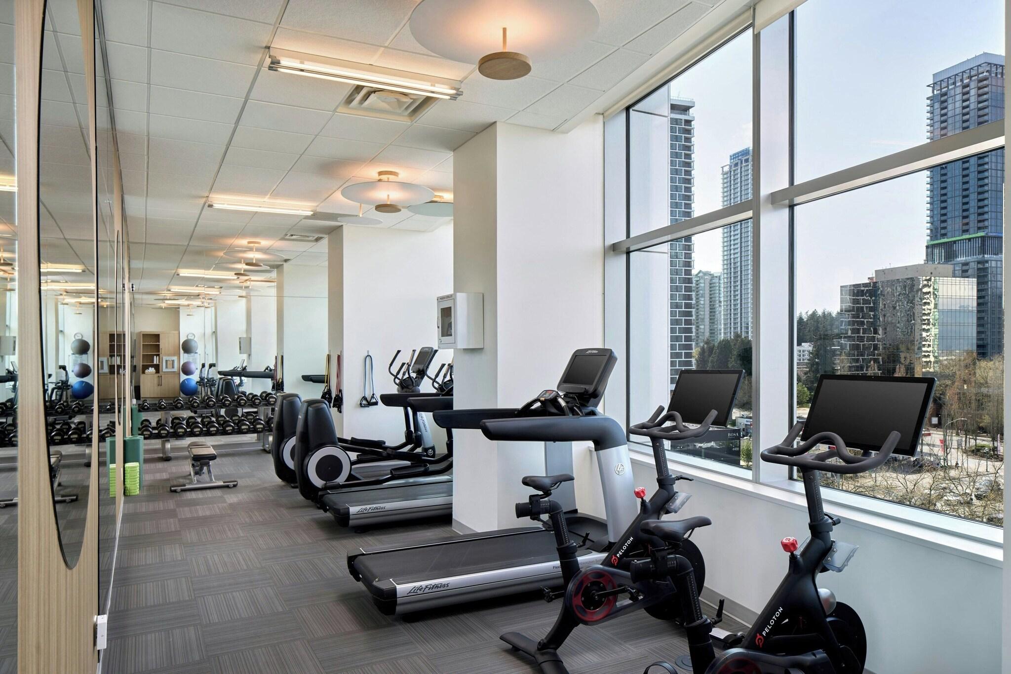 Element Vancouver Metrotown