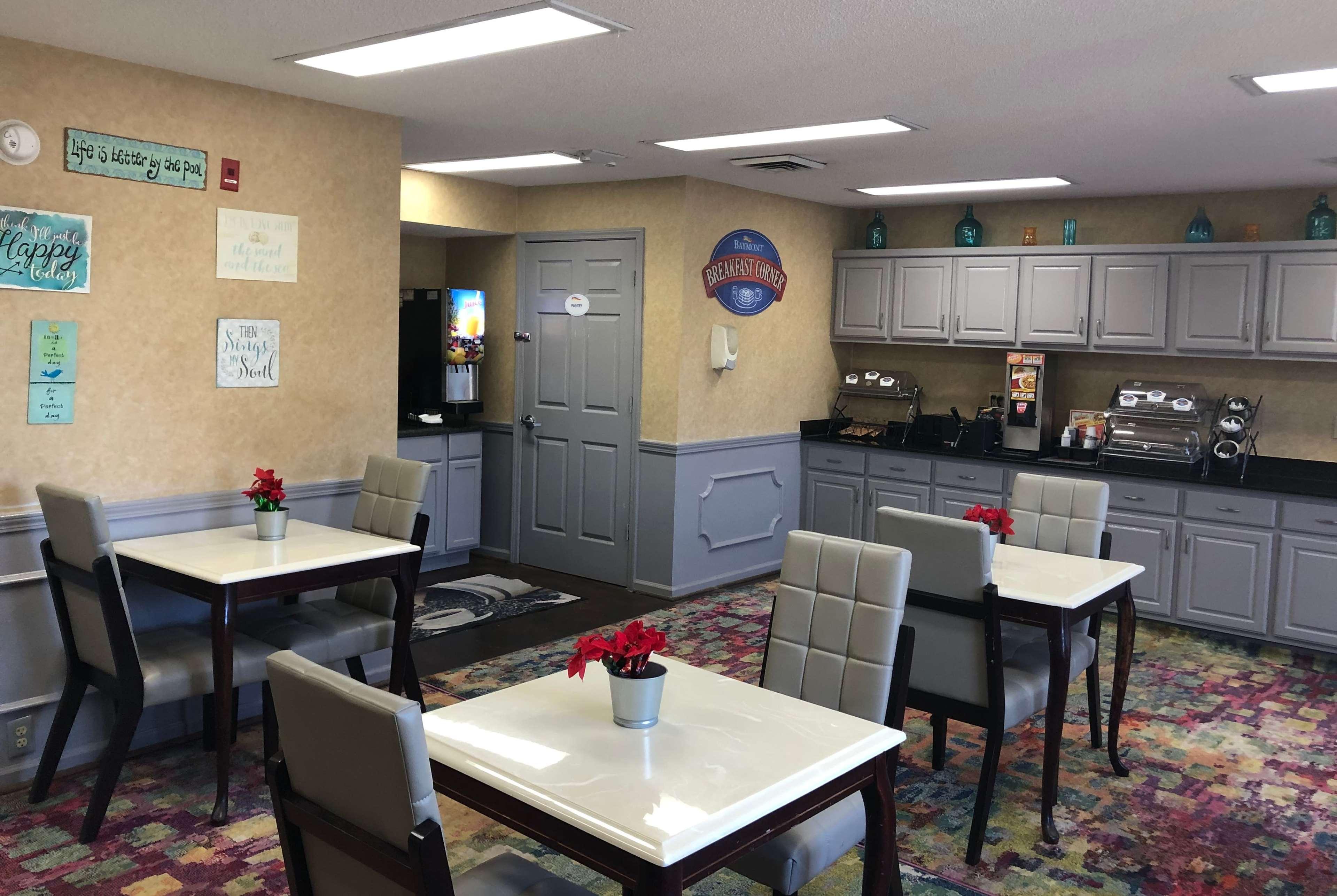 Baymont By Wyndham Roanoke Rapids