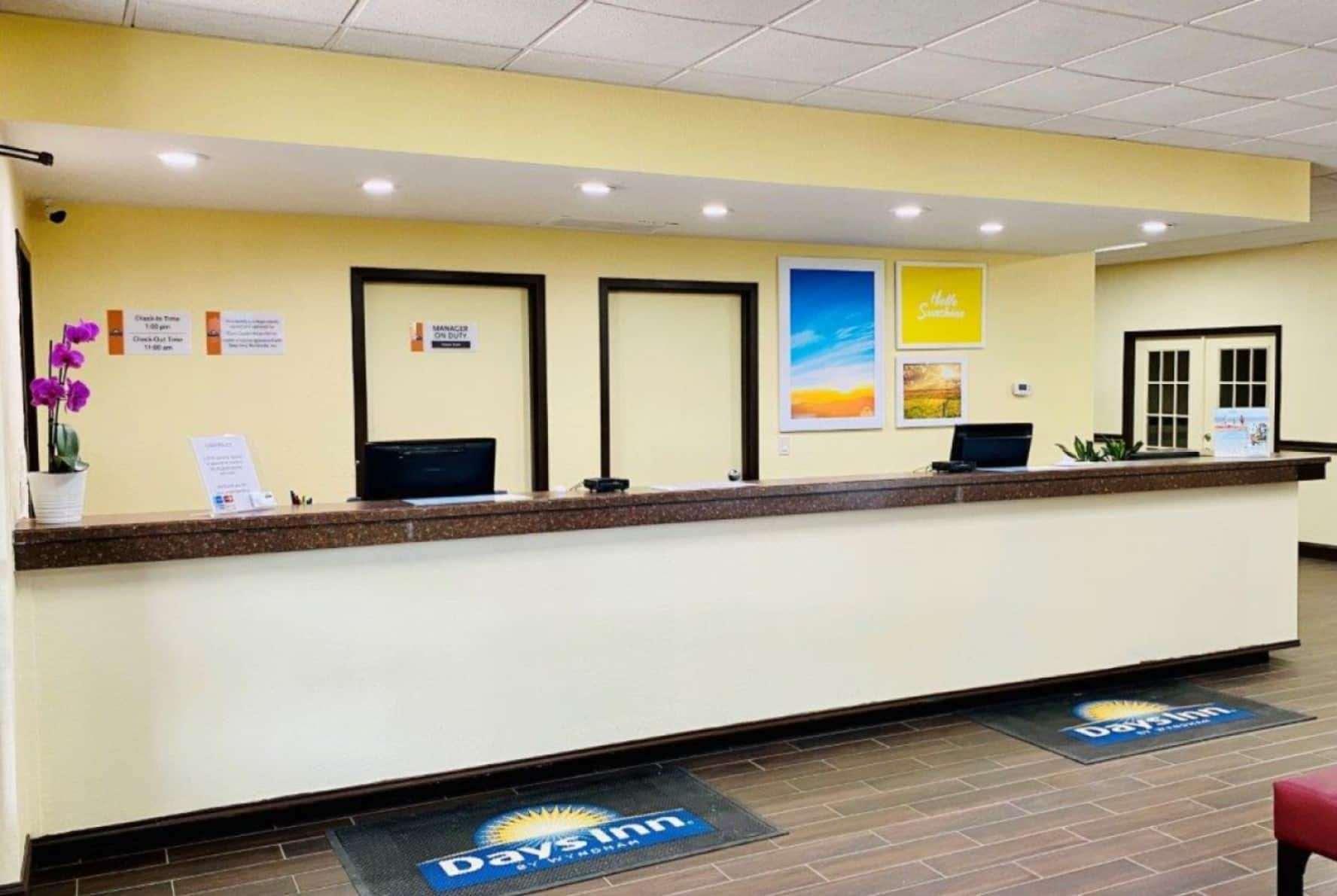 Days Inn By Wyndham Maysville Kentucky