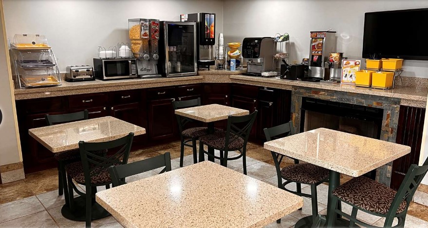 SureStay Hotel by Best Western Morganton