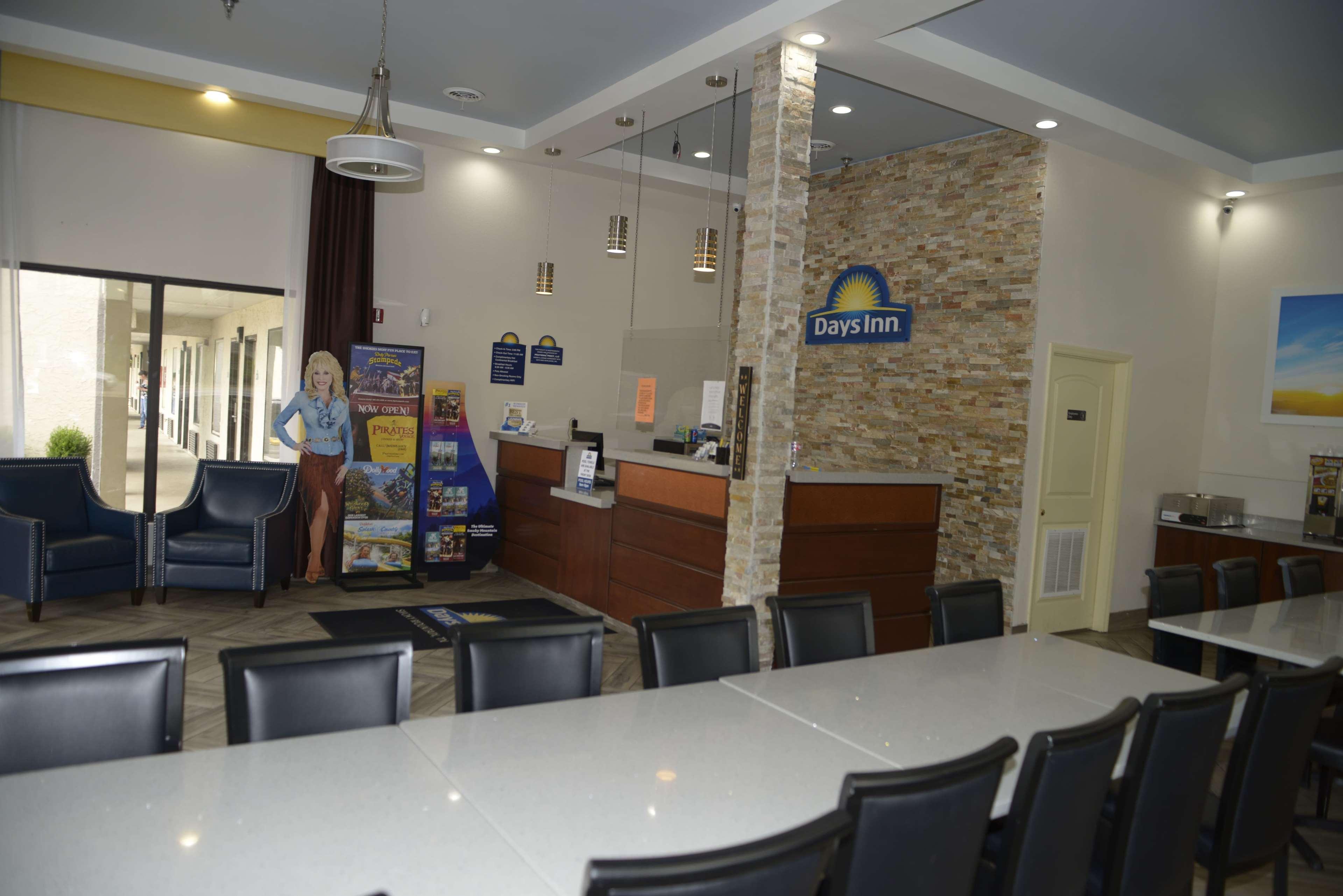 Days Inn by Wyndham Sevierville Kodak