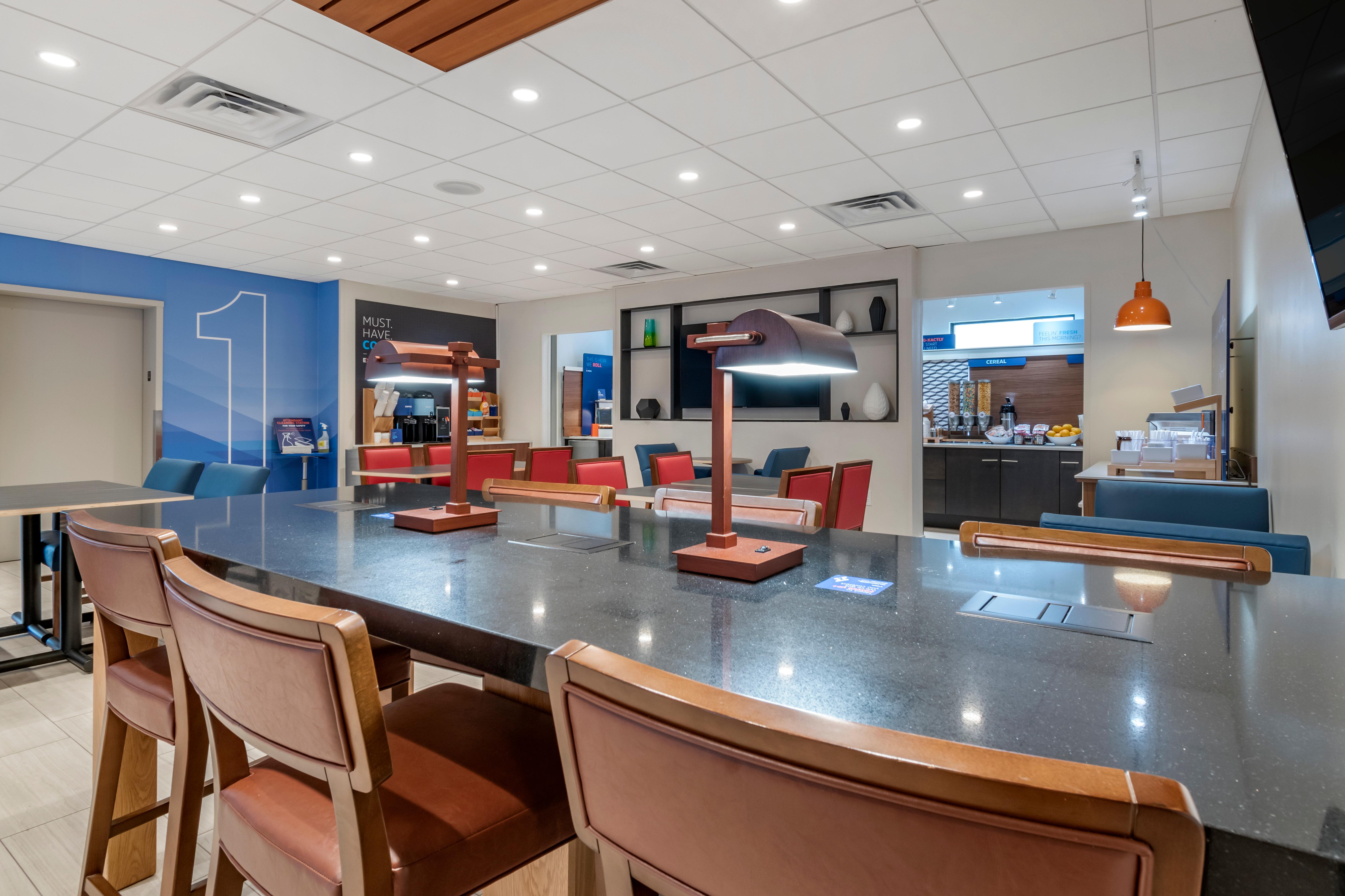 Holiday Inn Express Jonestown - Ft. Indiantown Gap