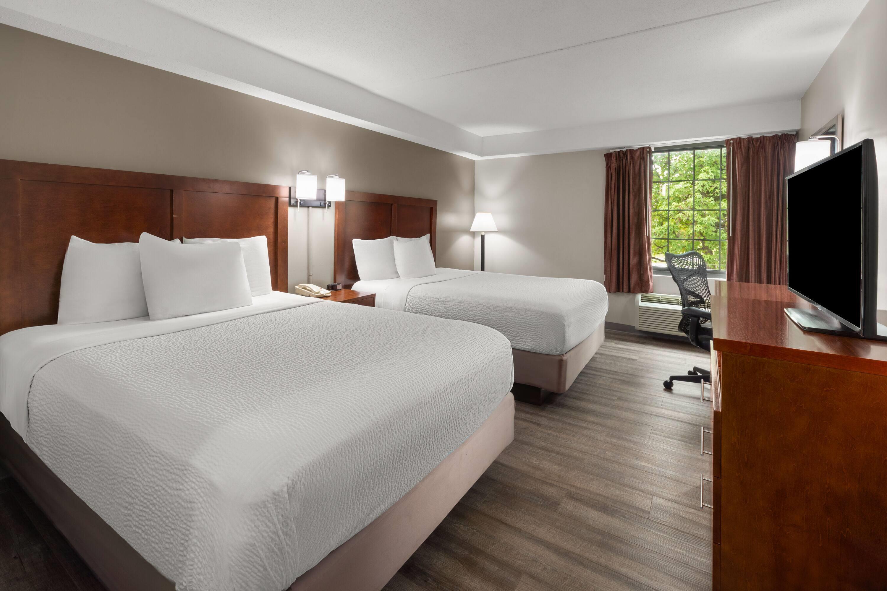 Days Inn By Wyndham Dumfries Quantico