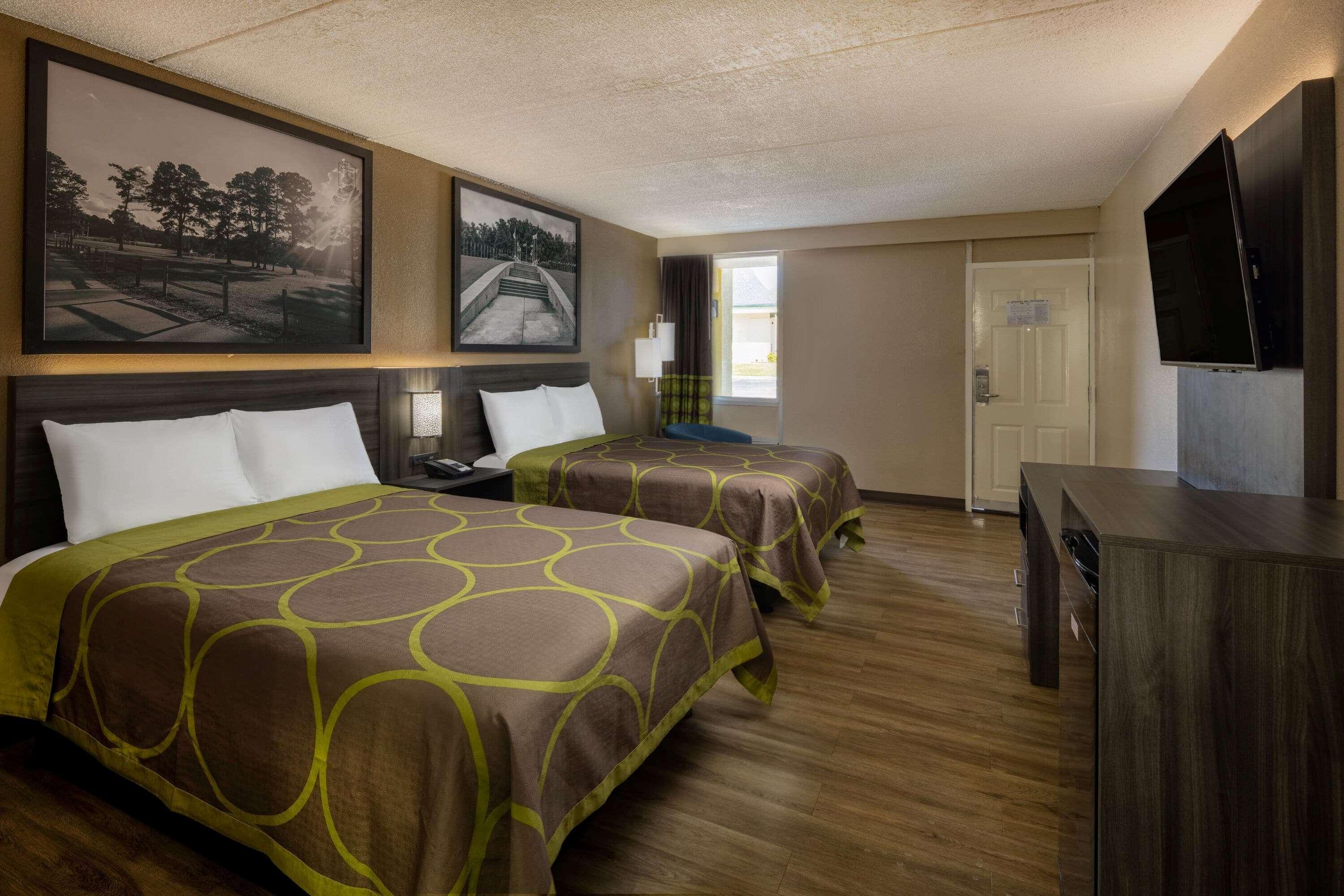 Super 8 by Wyndham McDonough GA