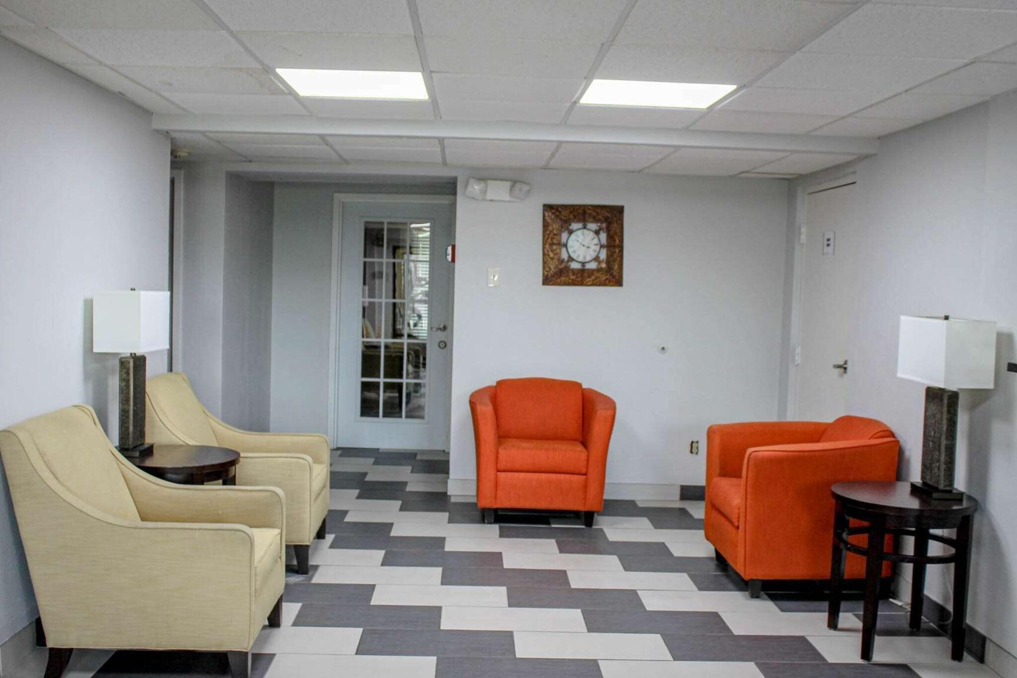 Motel 6 Knoxville, TN - East
