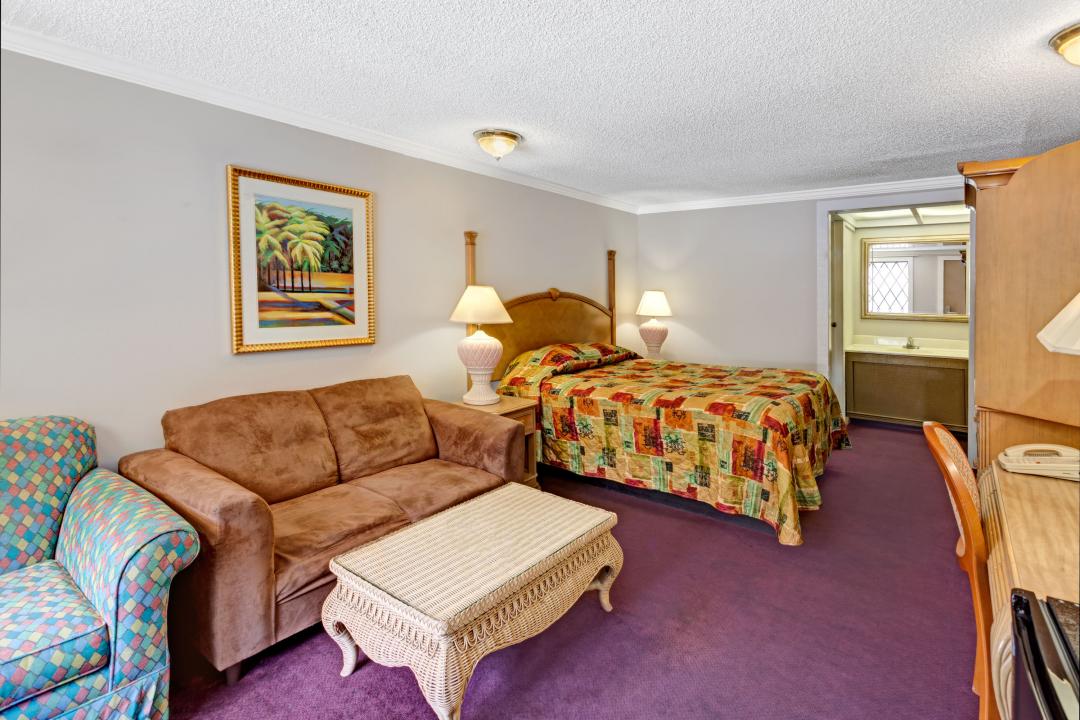 Knights Inn Austell