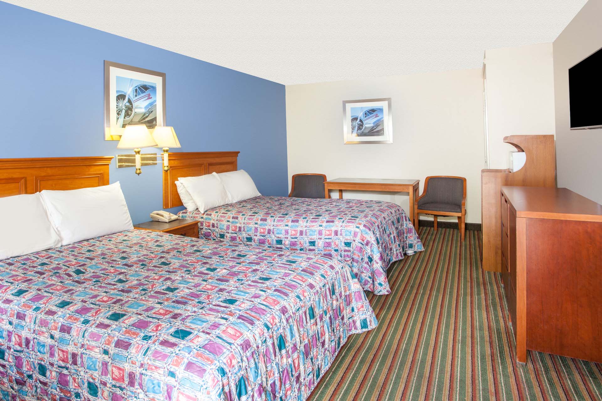 Knights Inn Lithonia Atlanta East Area