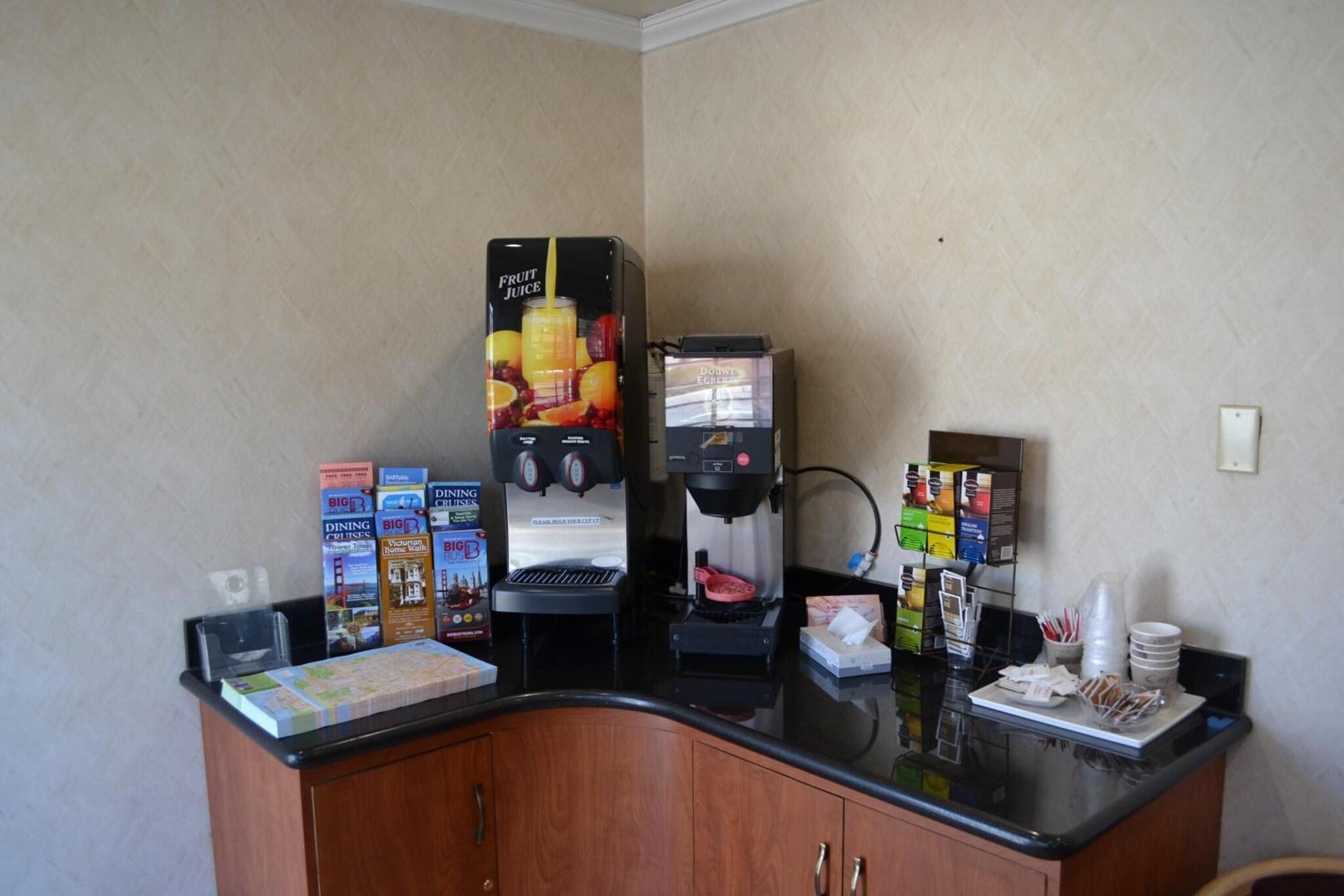 Alpha Inn & Suites