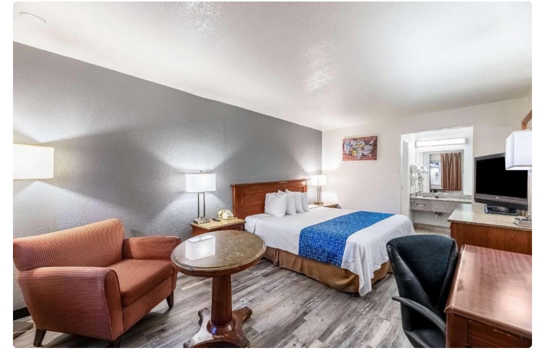 Rodeway Inn Phoenix