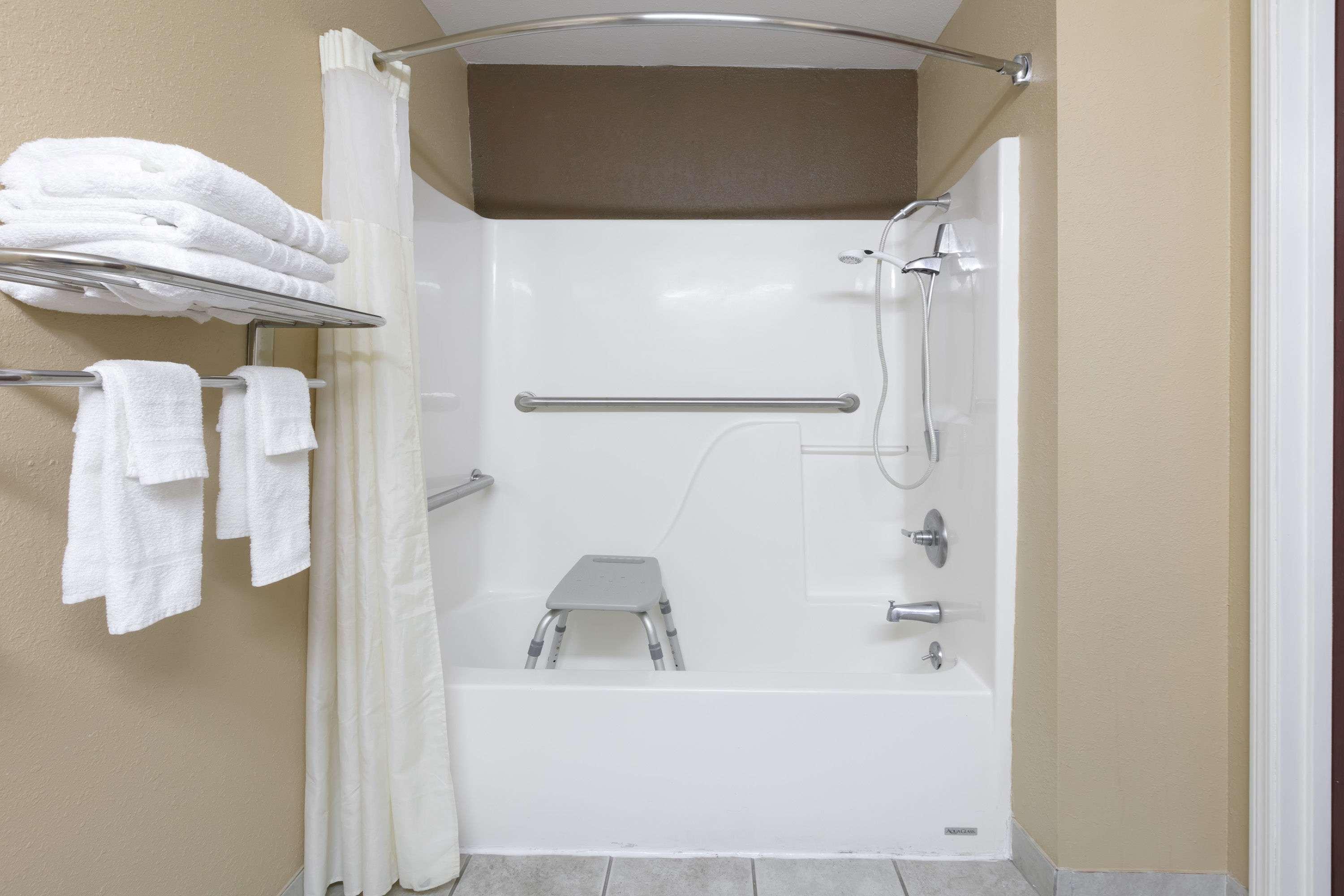 Microtel Inn & Suites By Wyndham Scott Lafayette