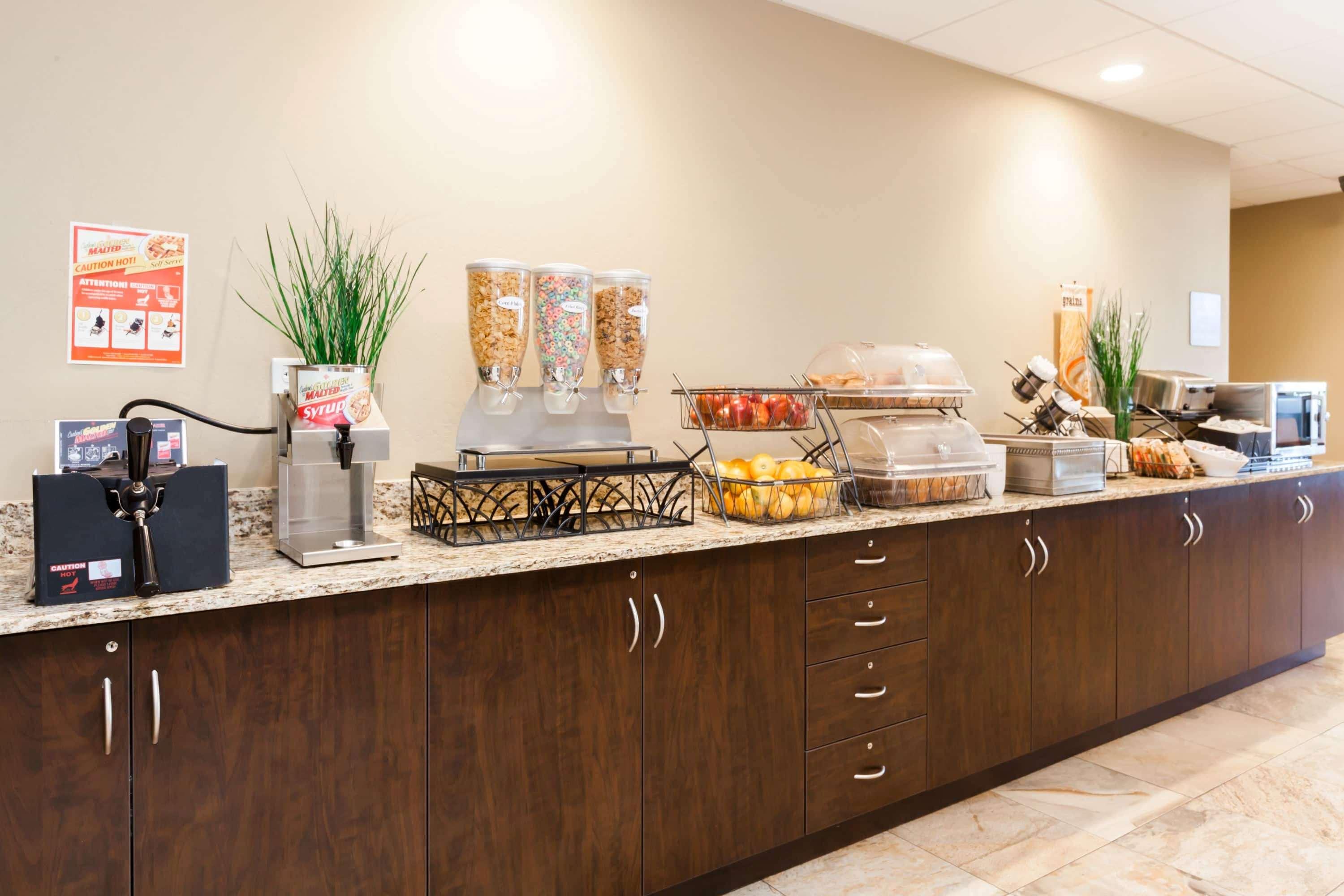 Microtel Inn & Suites By Wyndham Wheeler Ridge