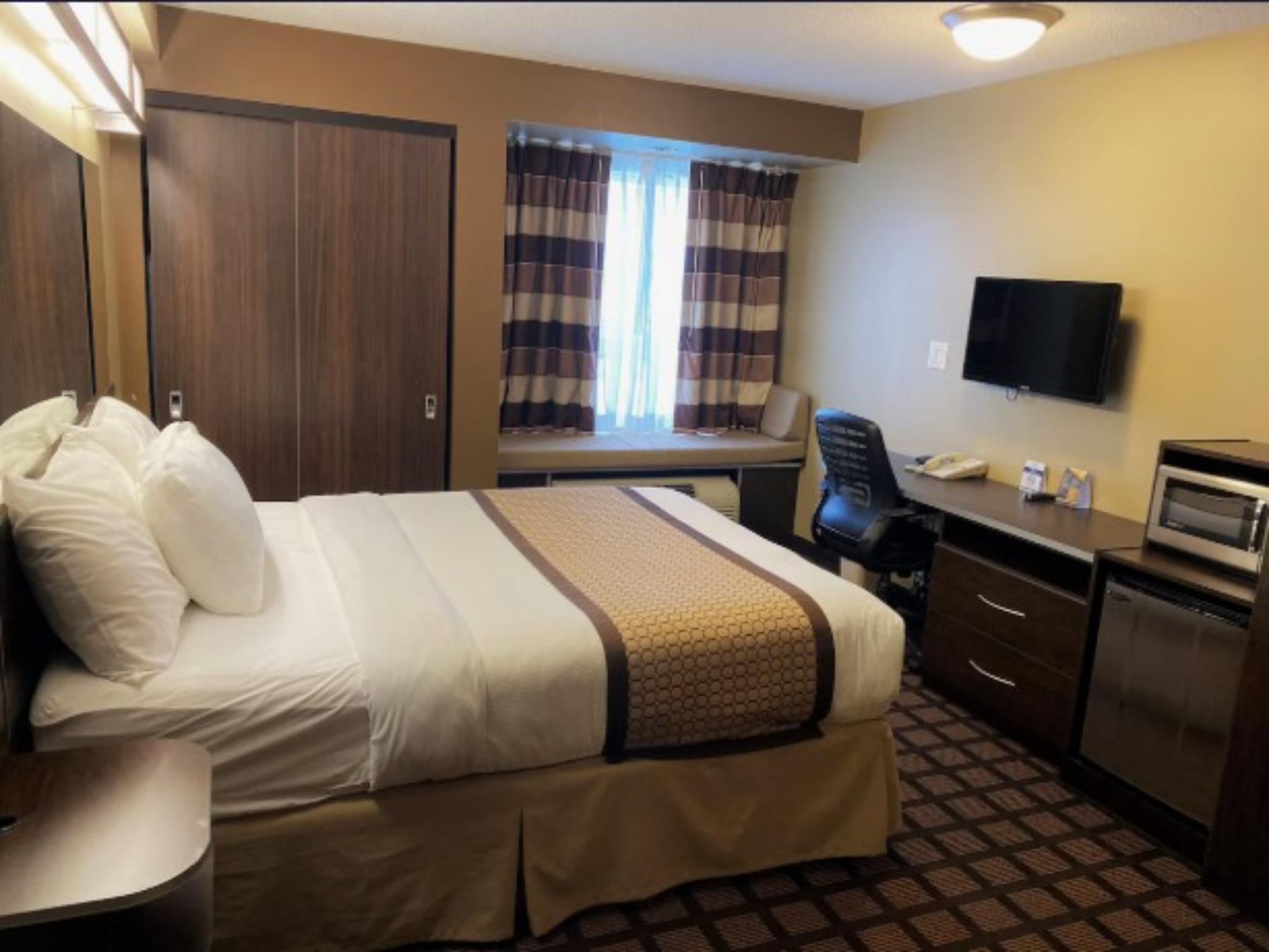 Microtel Inn & Suites By Wyndham Timmins