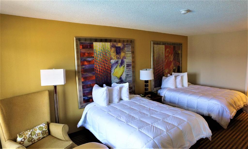 Quality Inn & Suites Laurel area