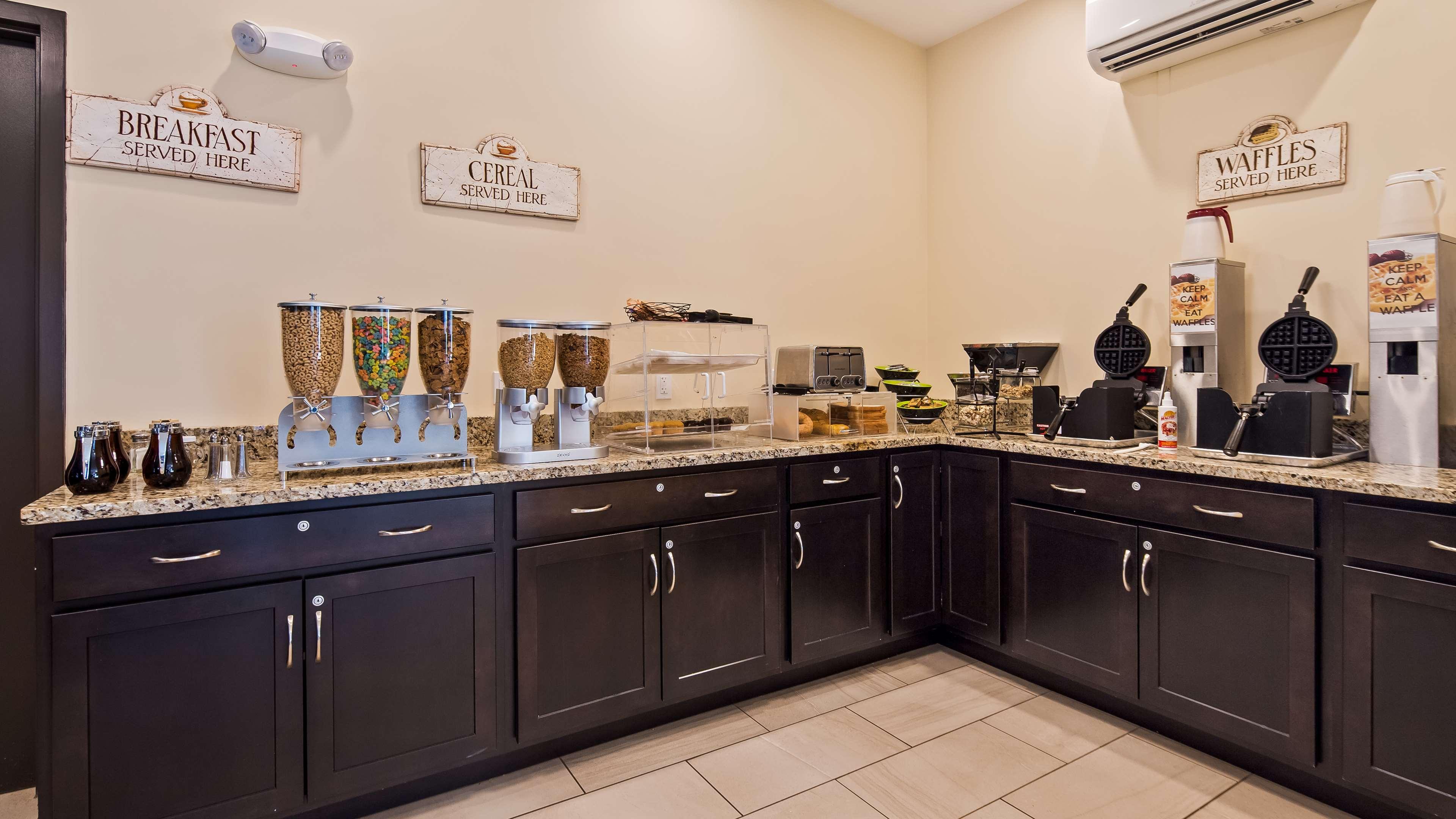 Surestay Plus By Best Western Jasper