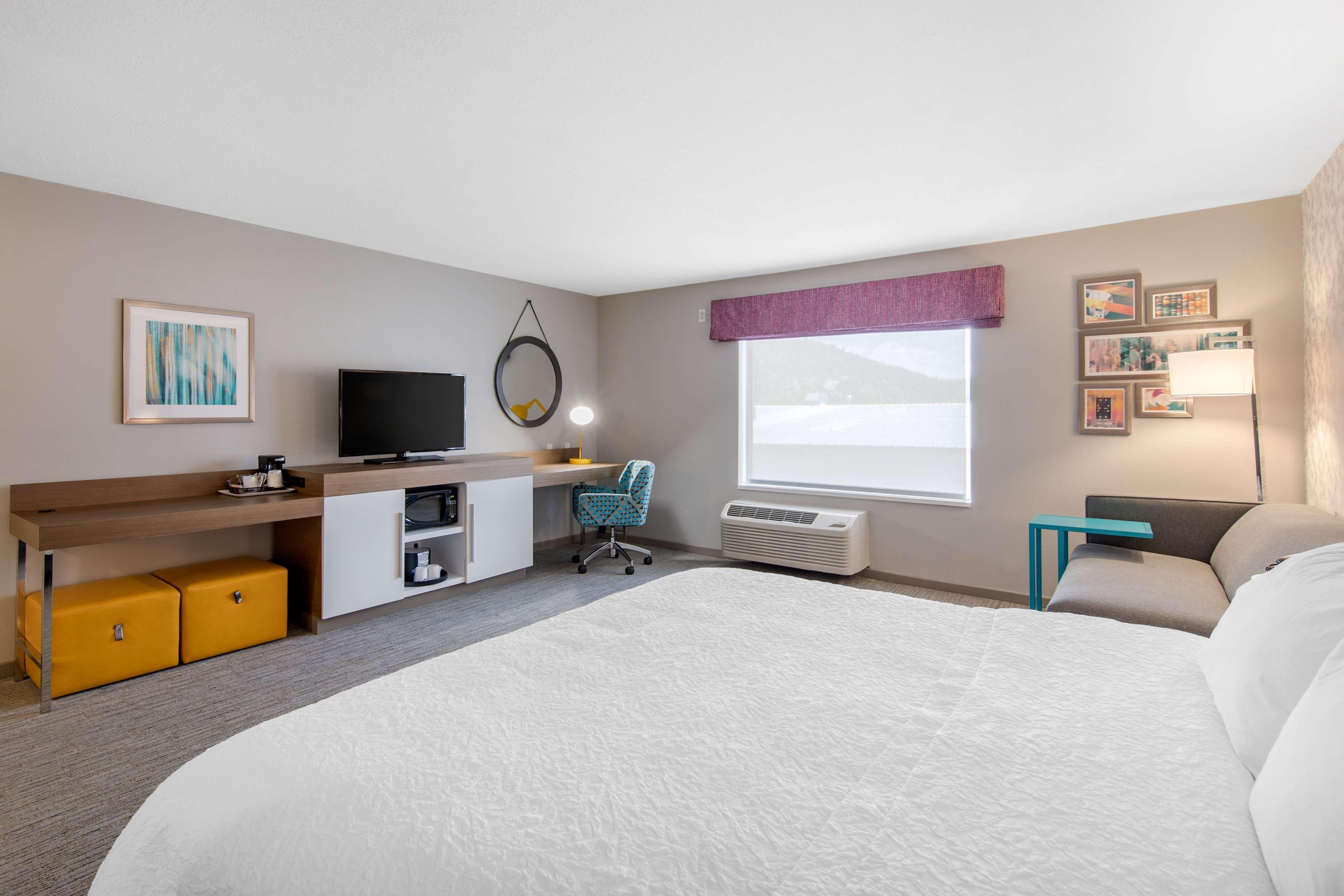 Hampton Inn And Suites By Hilton Ruidoso