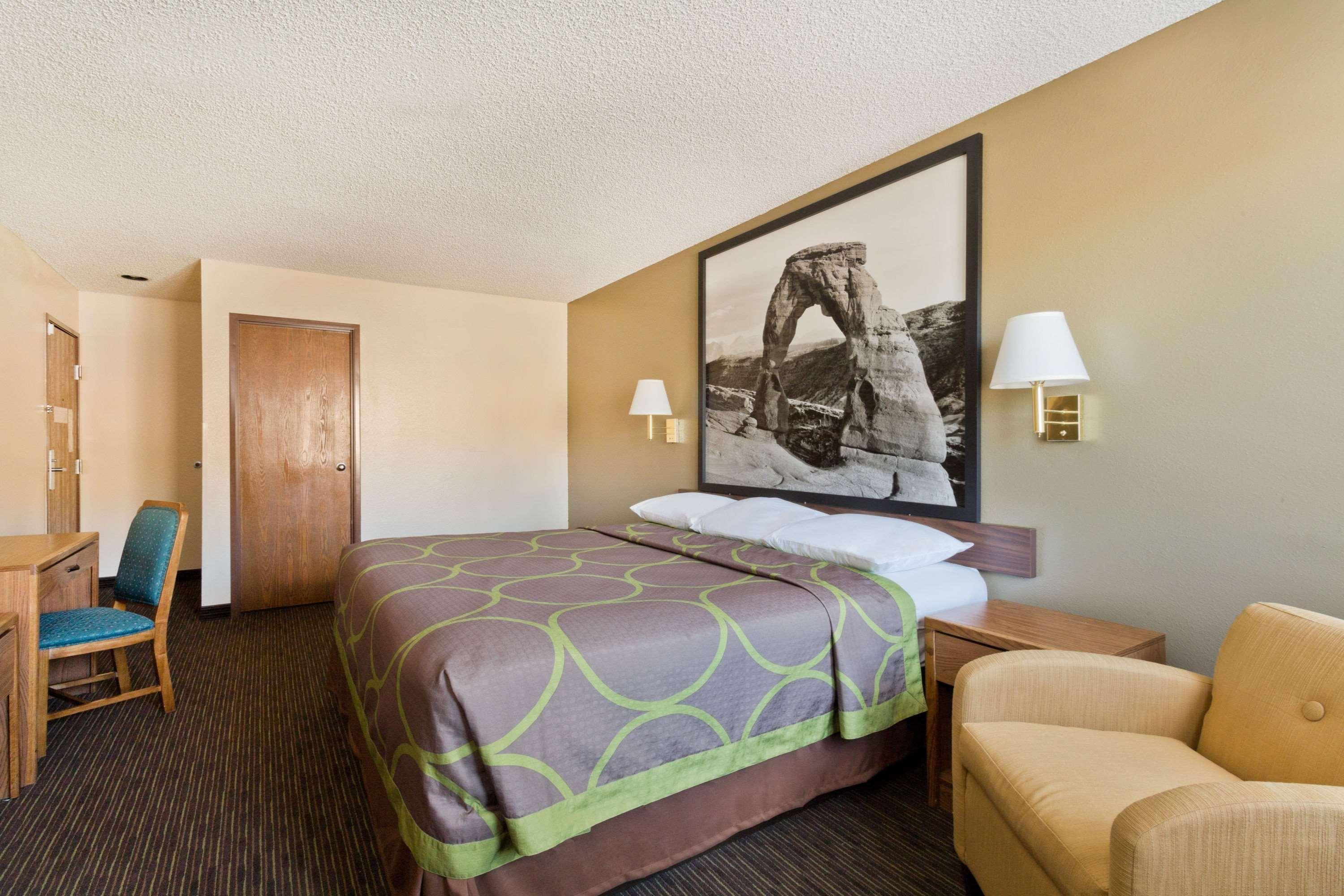 Super 8 By Wyndham Richfield Ut