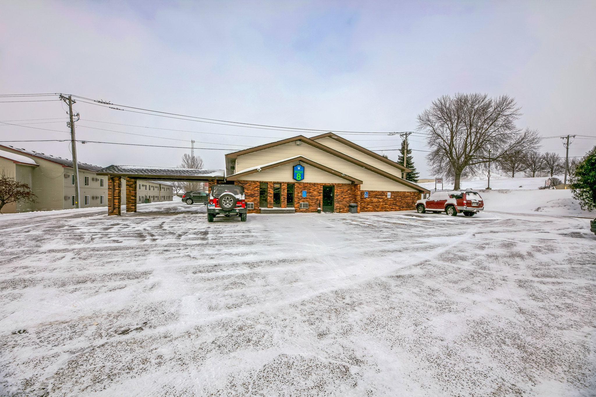 Hotel 8 Fergus Falls