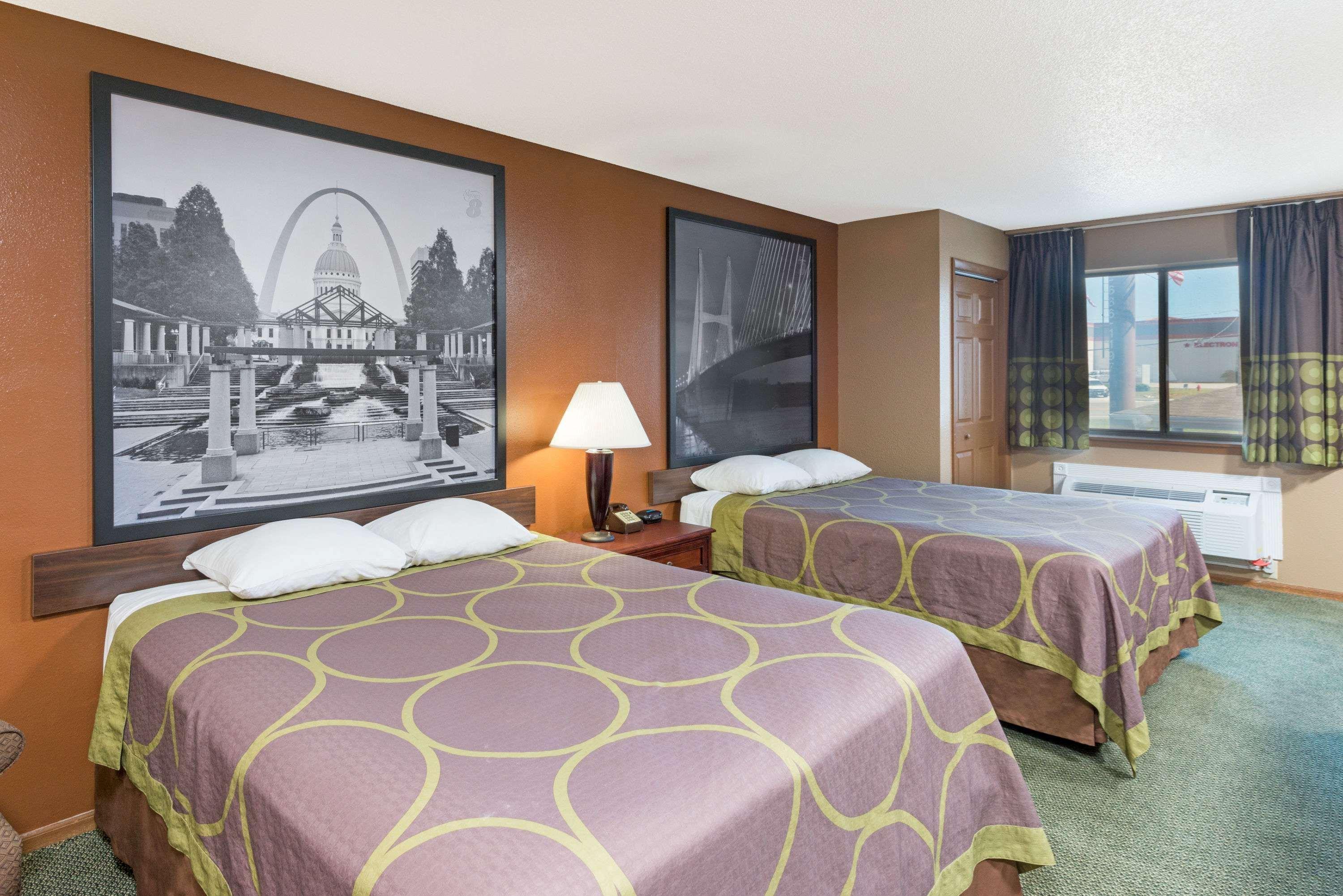 Super 8 By Wyndham Poplar Bluff Missouri