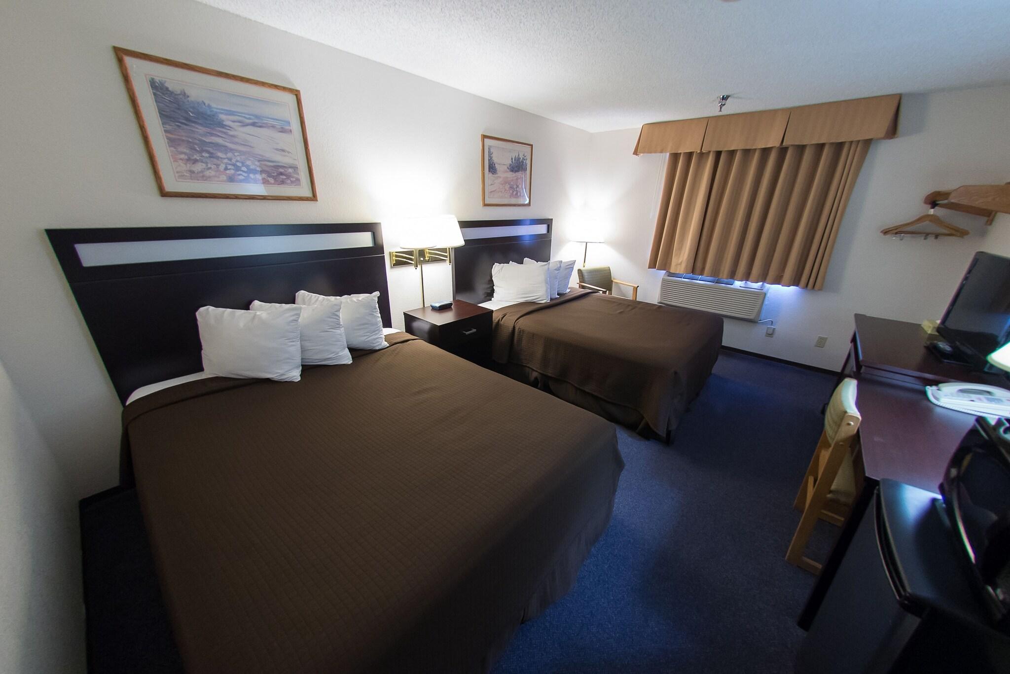 Super 8 by Wyndham Williams Lake