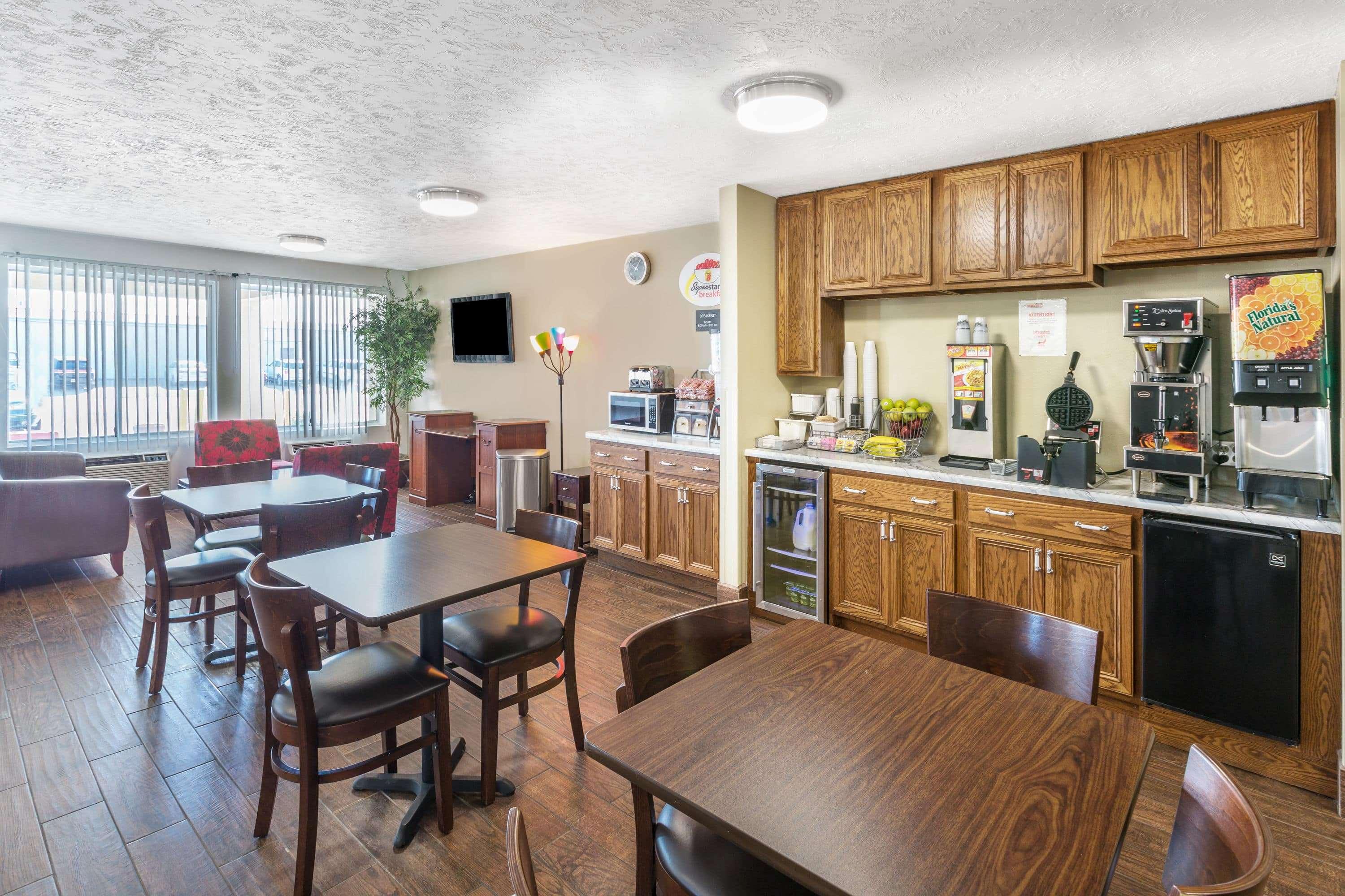 Super 8 By Wyndham North Sioux City