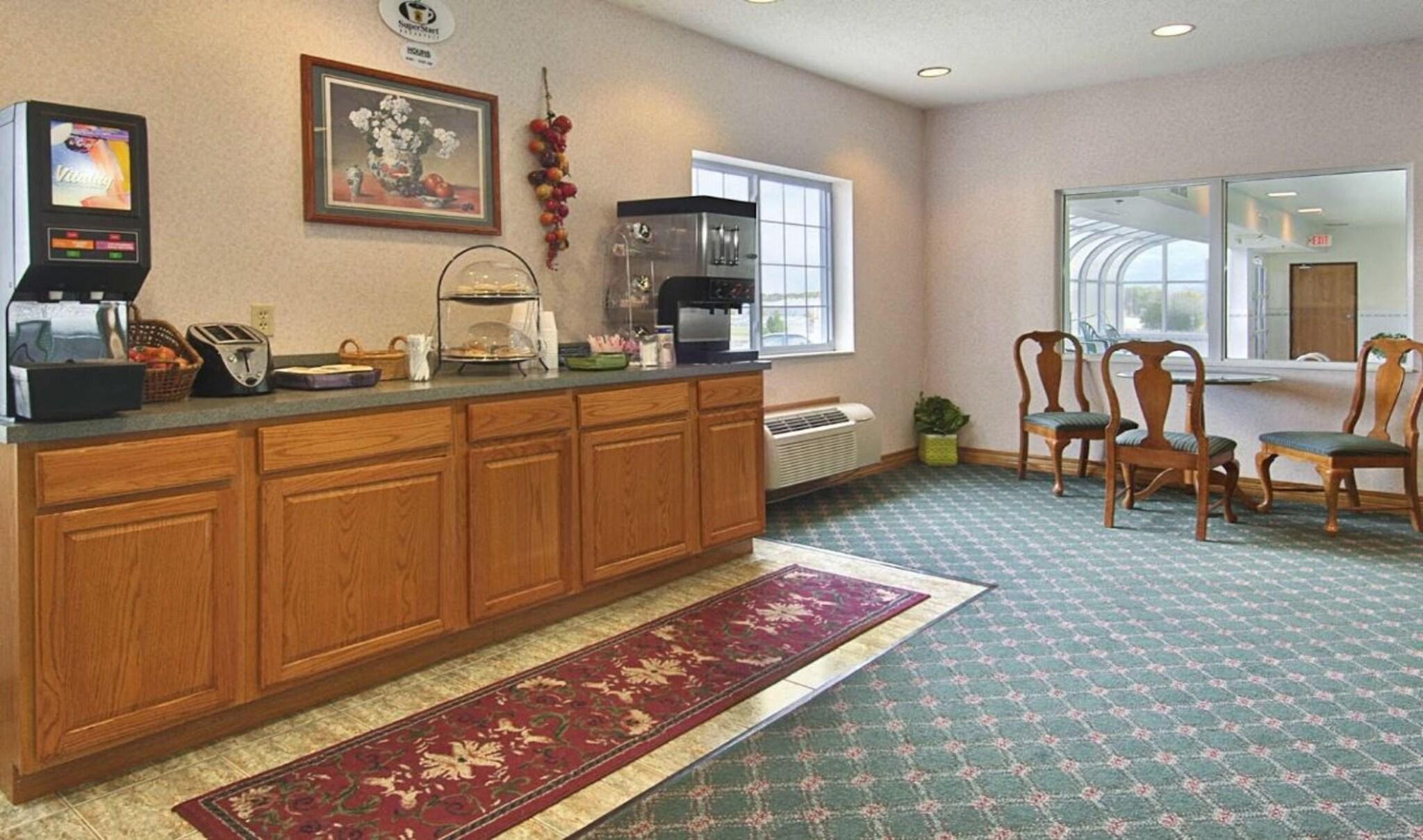 Rodeway Inn Urbana Champaign
