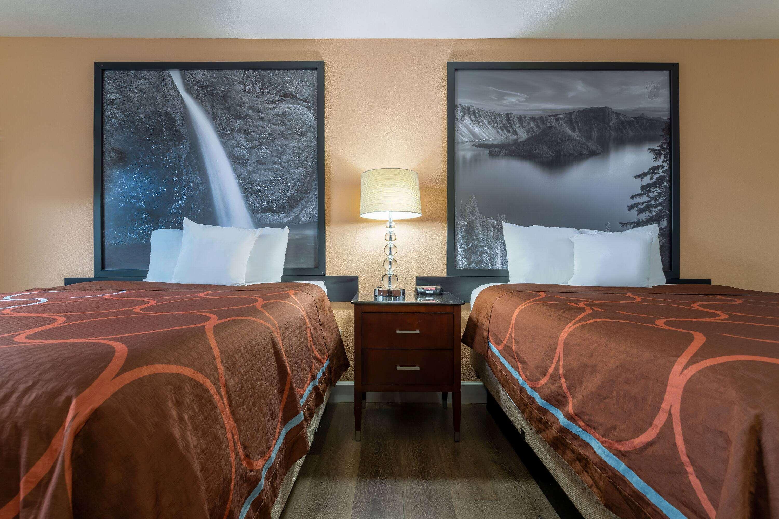 Super 8 By Wyndham The Dalles Or