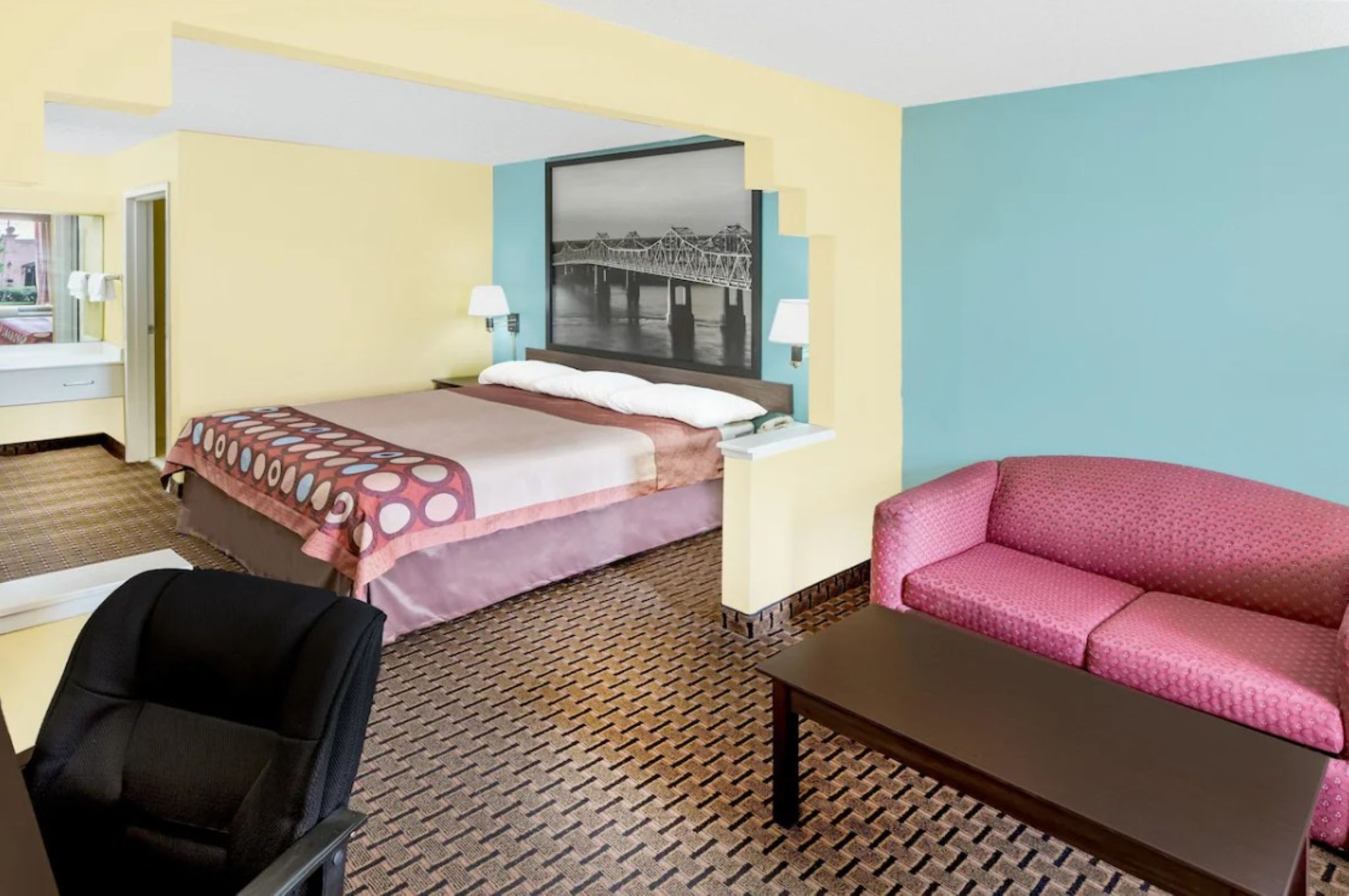 Super 8 By Wyndham Madison/Ridgeland Area